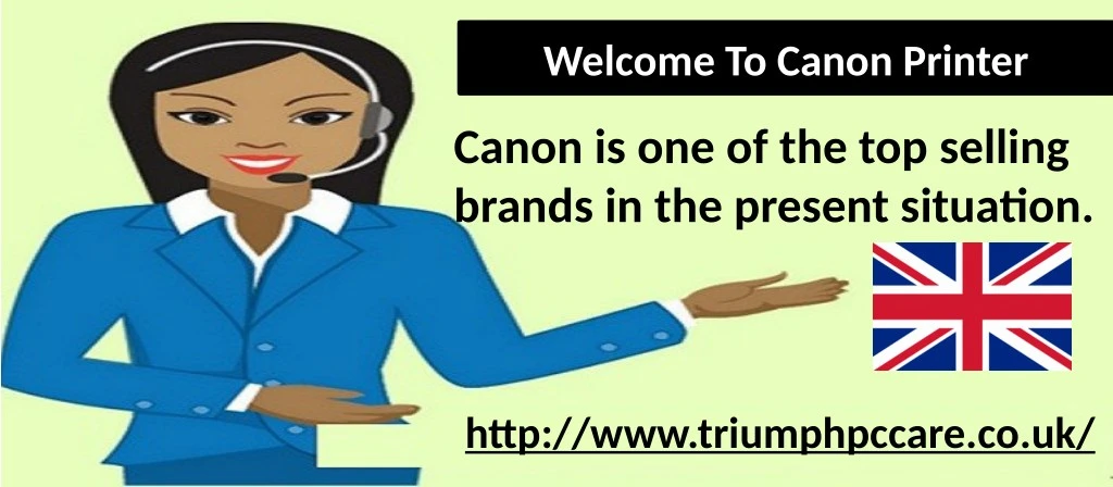 welcome to canon printer