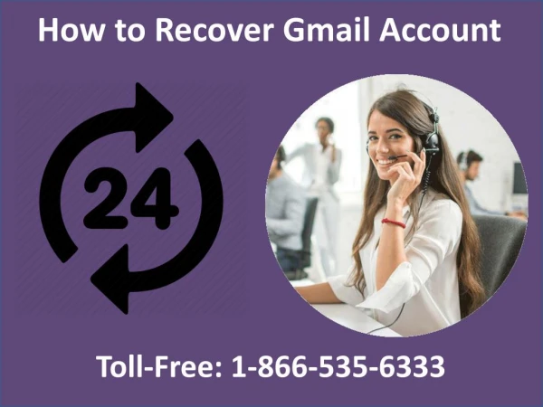 How to Recover Gmail Account | Gmail Password Recovery