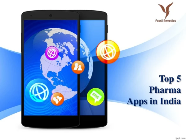 Top 5 Pharma Apps in India
