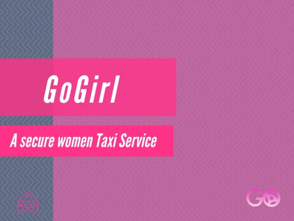Install Sydney Taxi App | GoGirl.io