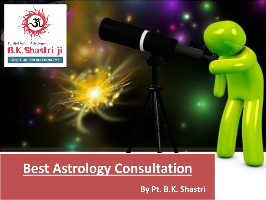 best astrology consultation