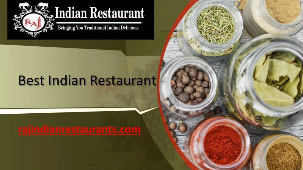 best indian restaurant