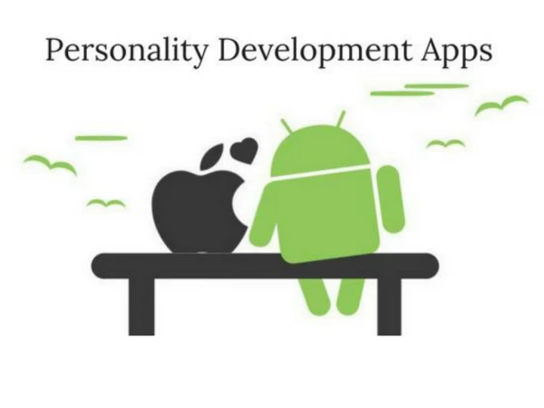 Best Personality Development App For Android & IOS