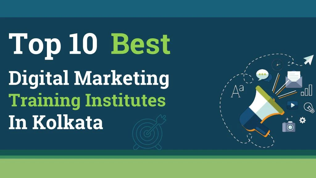 top 10 best digital marketing training institutes in kolkata