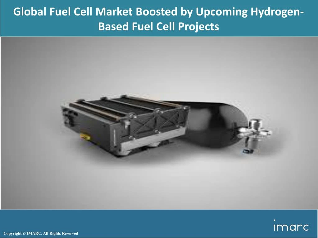 global fuel cell market boosted by upcoming