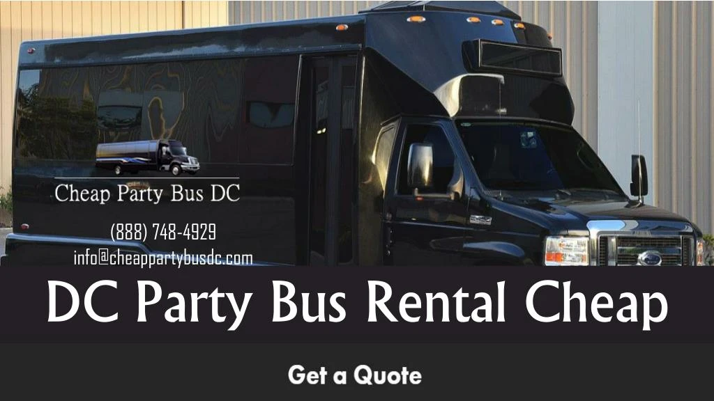 888 748 4929 info@cheappartybusdc com