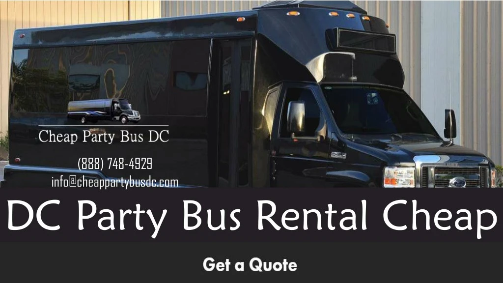 888 748 4929 info@cheappartybusdc com