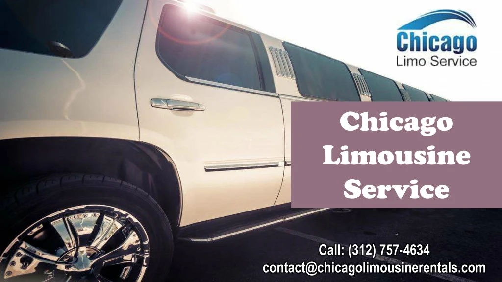 chicago limousine service