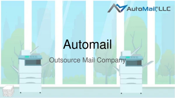 Automail - Outsource Mail Company