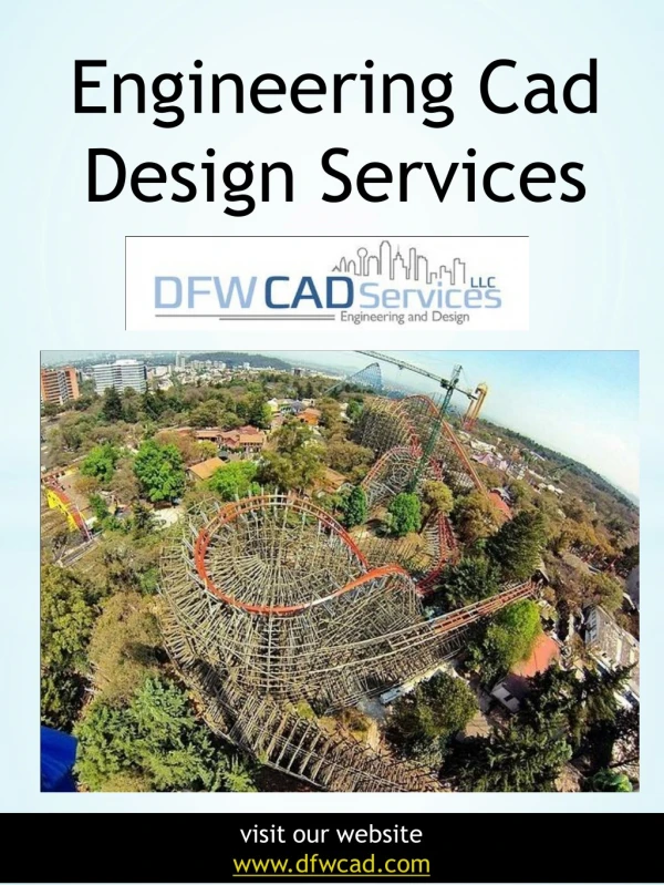 Engineering Cad Design Services