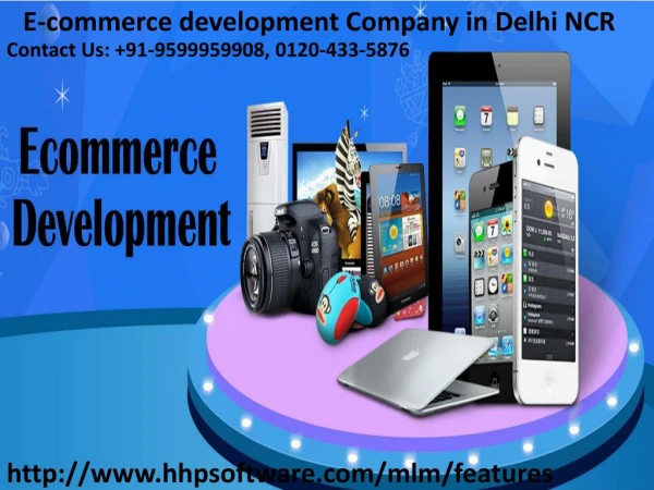 What do you think about E-commerce Website in Delhi 0120-433-5876