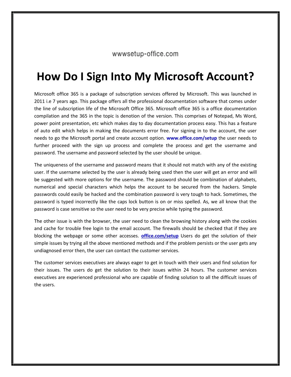 how do i sign into my microsoft account