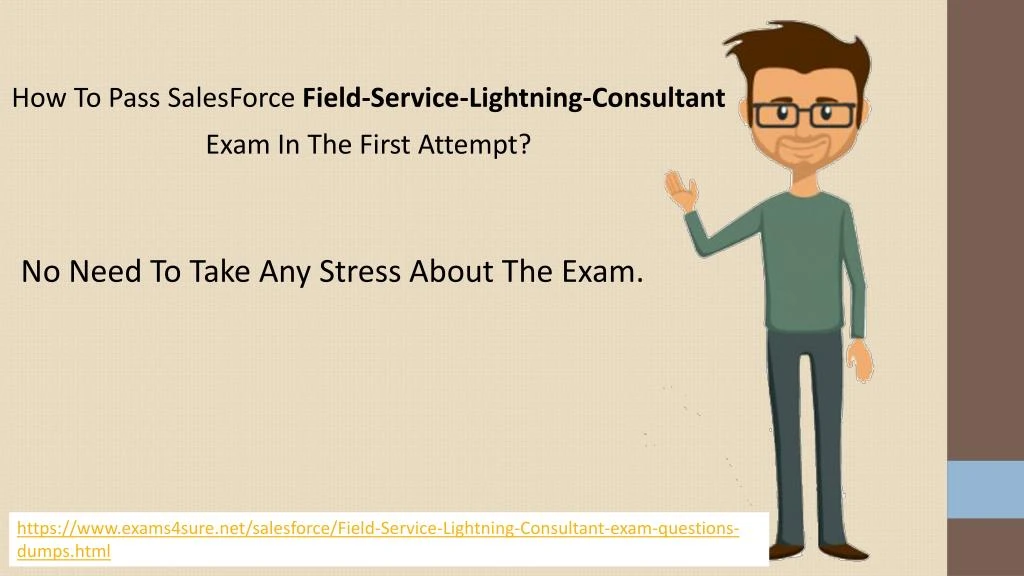 how to pass salesforce field service lightning