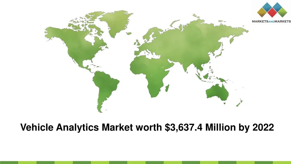 vehicle analytics market worth 3 637 4 million