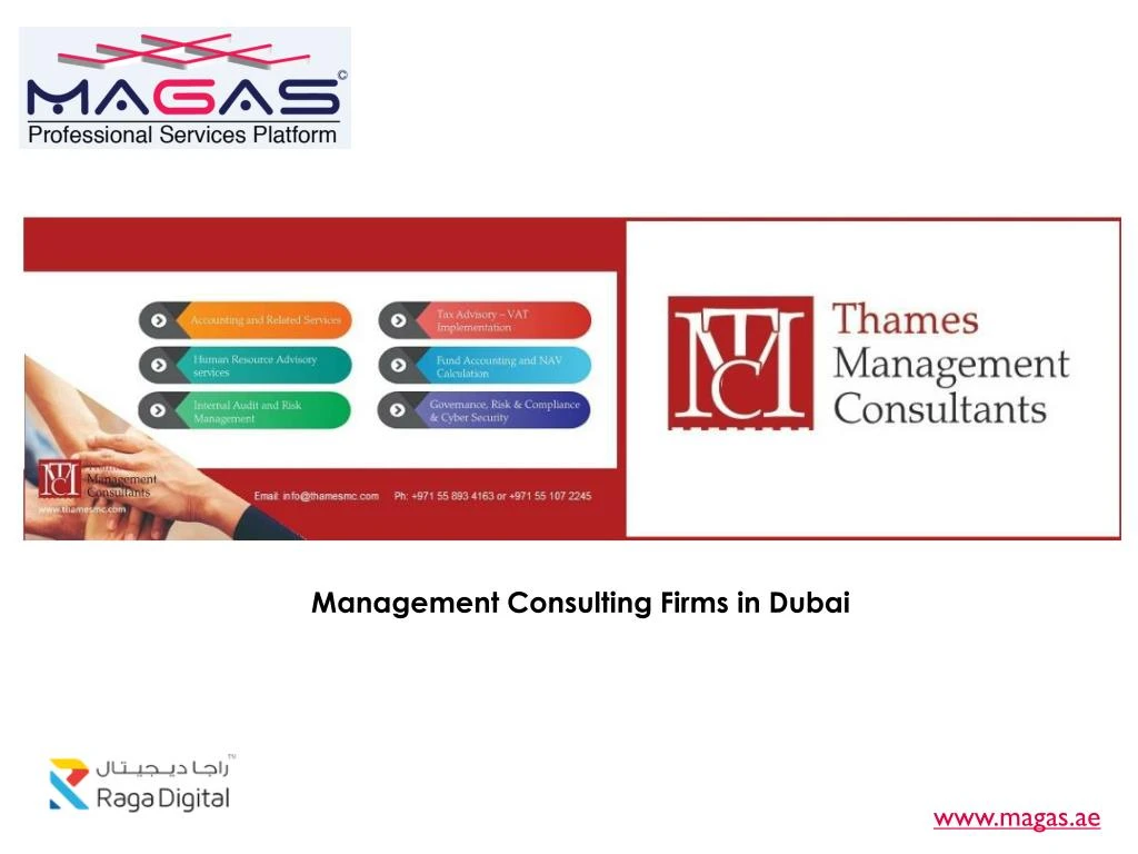 management consulting firms in dubai