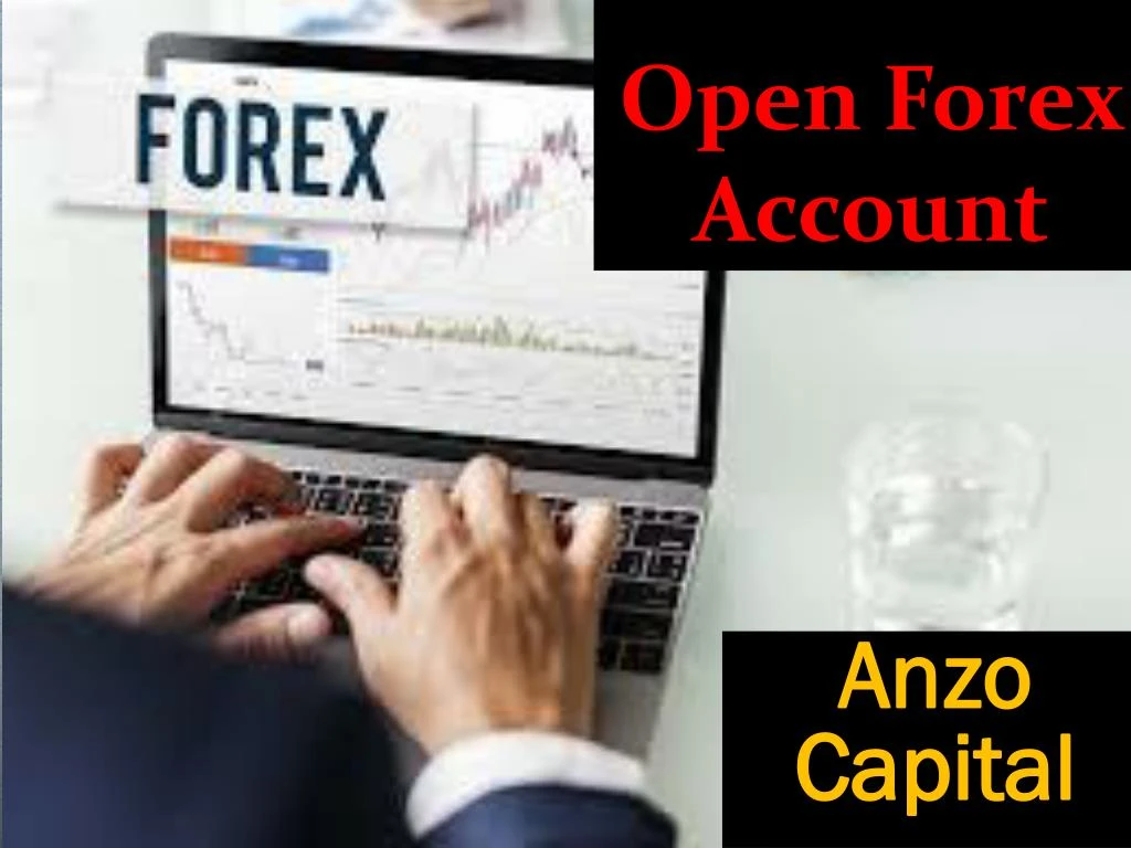 open forex account