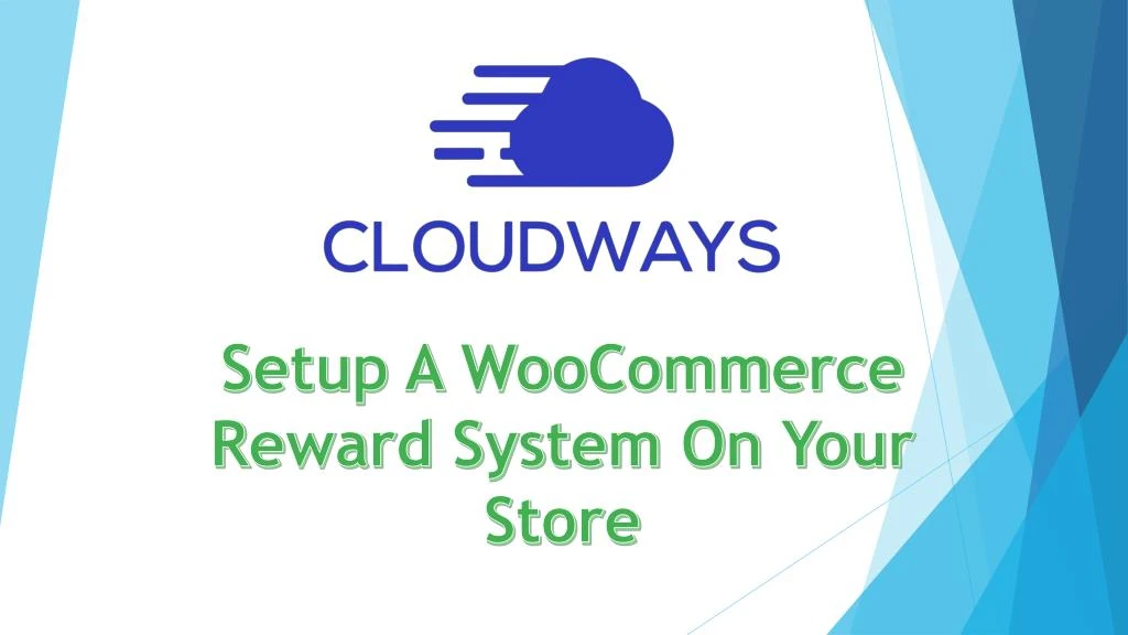 setup a woocommerce reward system on your store