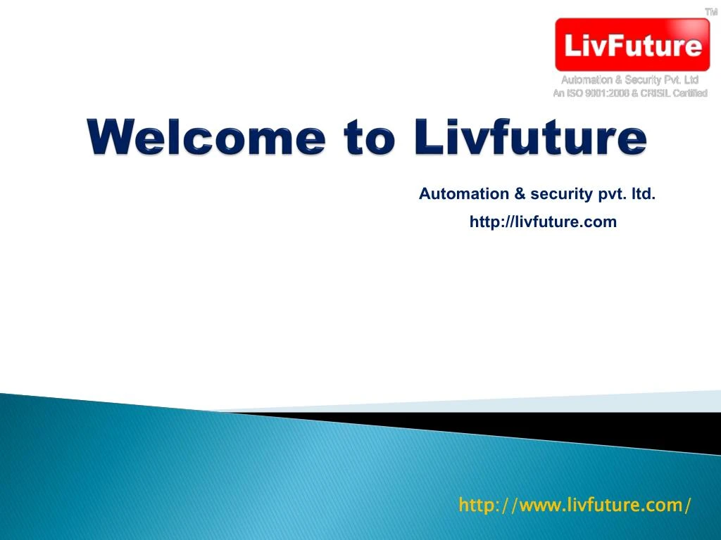 welcome to livfuture
