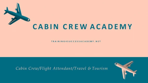Join Airline crew Training Course