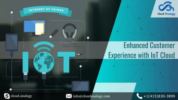 Salesforce IoT Experience
