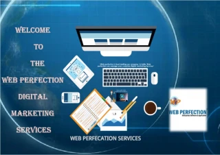 Digital Marketing services - slide 1