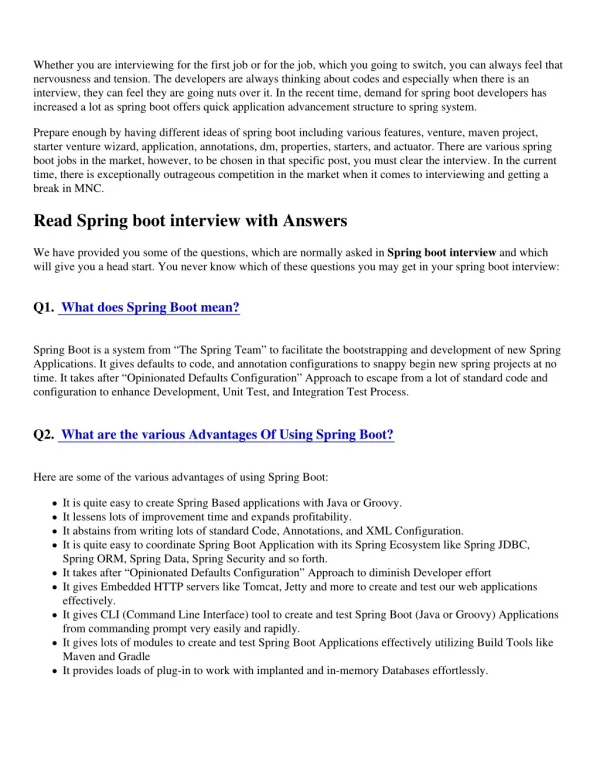 Spring Boot Interview Questions-pdf