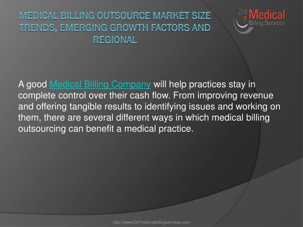 medical billing outsource market size trends emerging growth factors and regional