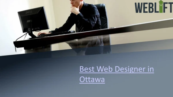 Best Web Designer in Ottawa