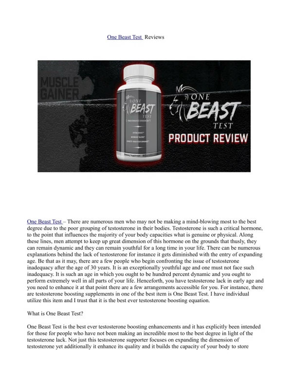 https://www.smore.com/39268-one-beast-test-reviews