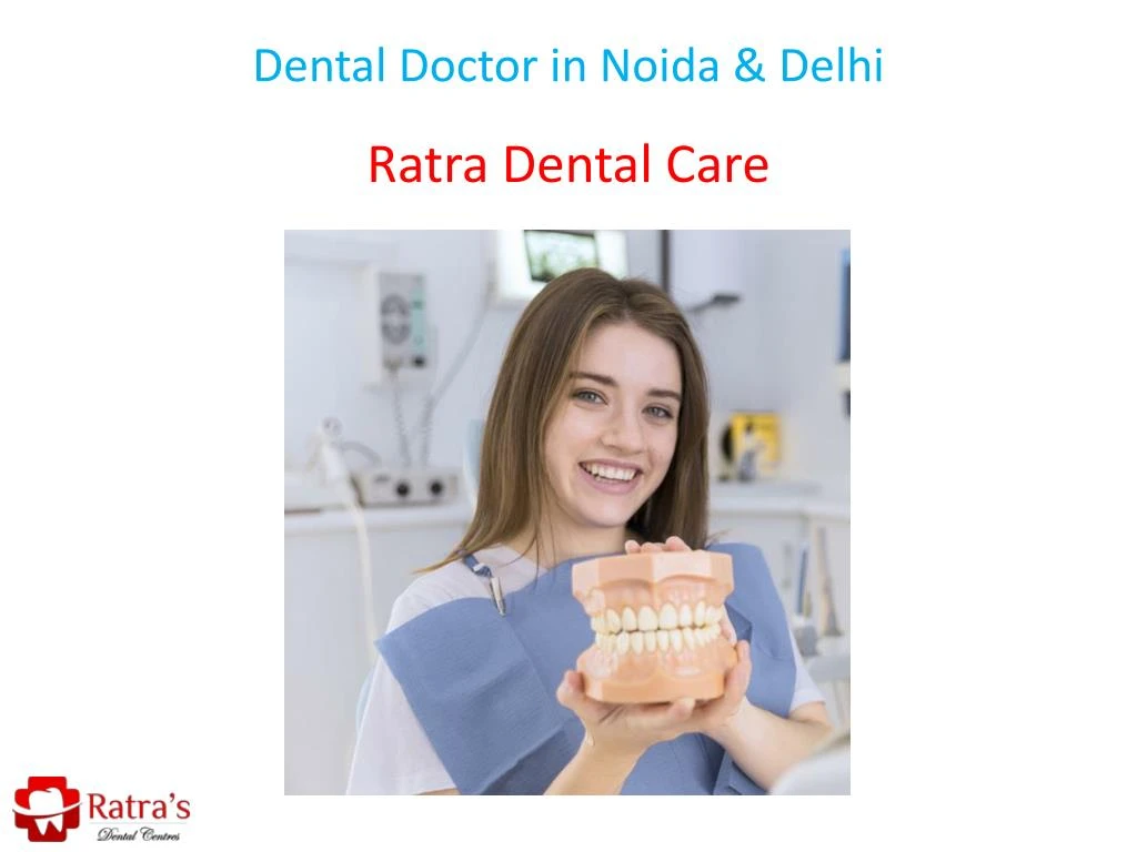 dental doctor in noida delhi