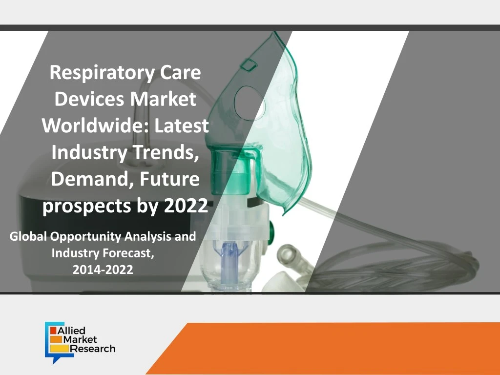 respiratory care devices market worldwide latest