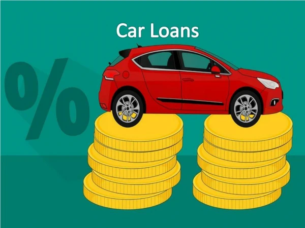 Car Loans