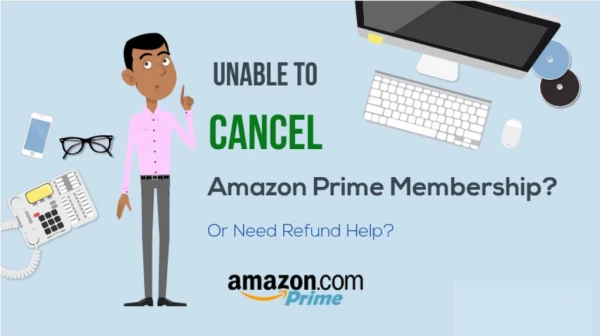How To End Amazon Prime Membership & Get Refund
