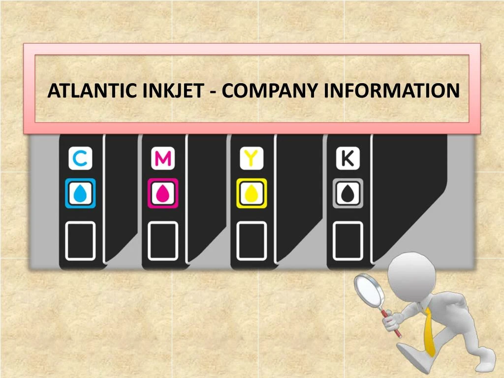 atlantic inkjet company information