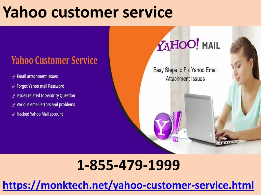 yahoo customer service