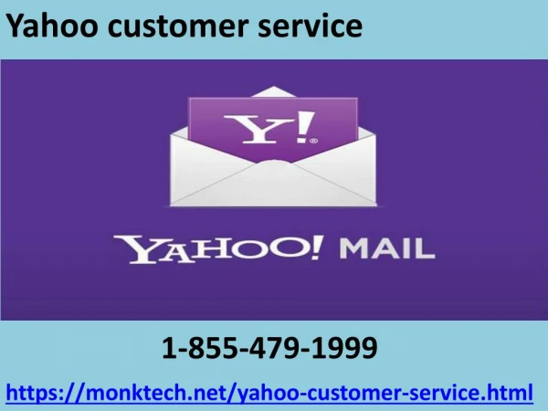 yahoo customer service
