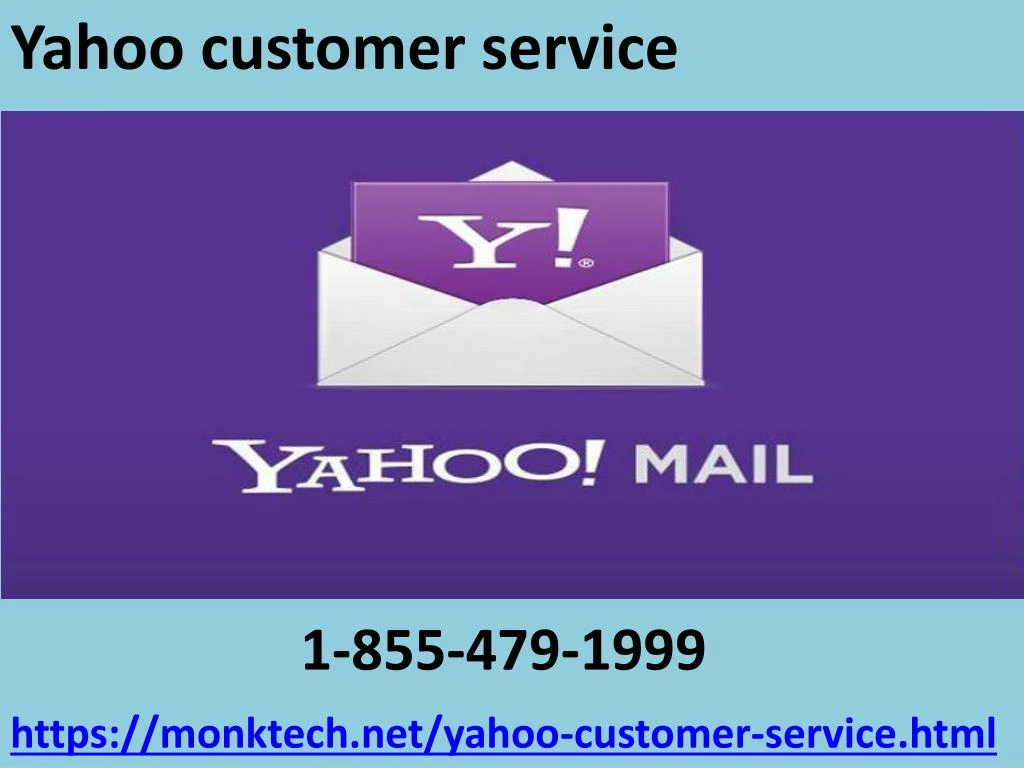 yahoo customer service