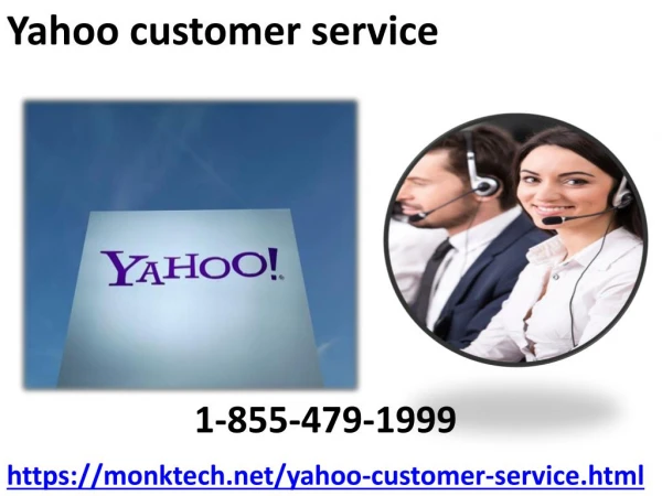 yahoo customer service