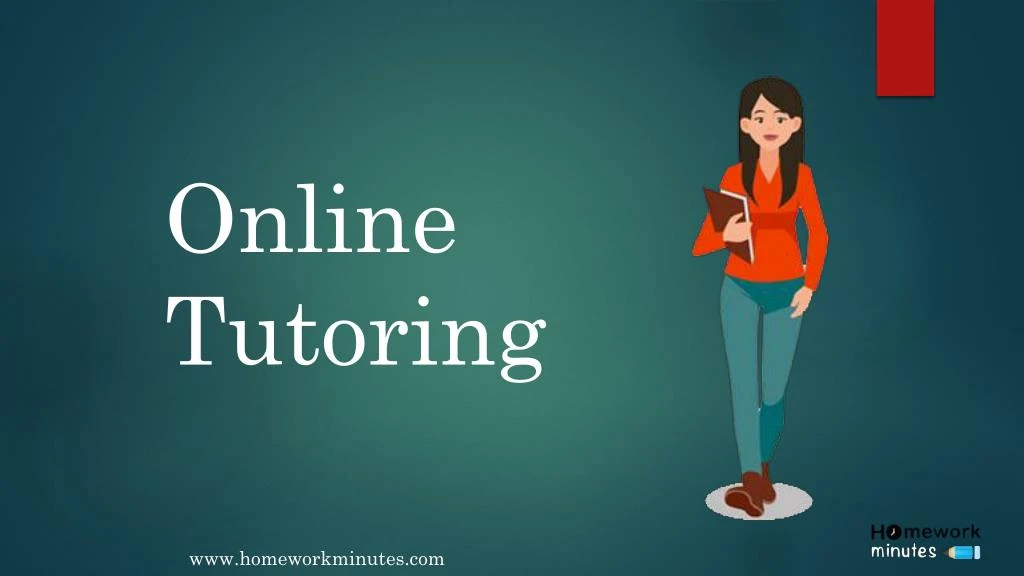 online tutoring