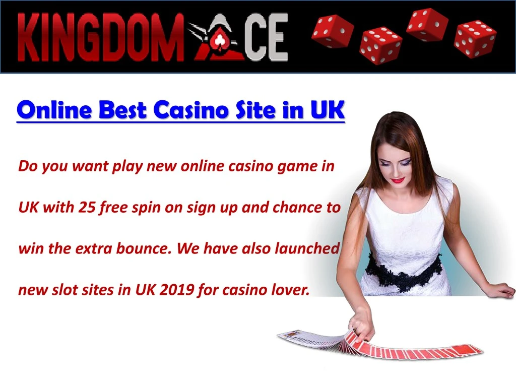 online best casino site in uk