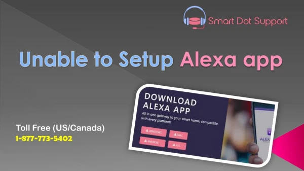 Best Tips to FIx Errors Download Alexa App