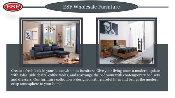 European furniture|Wholesale furniture