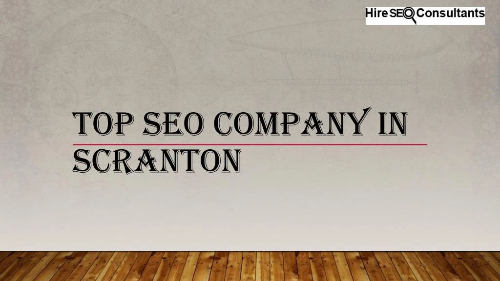 top seo company in scranton