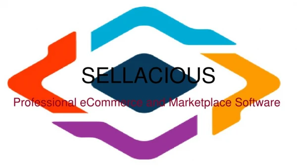 Sellacious- Professional eCommerce & Marketplace Software
