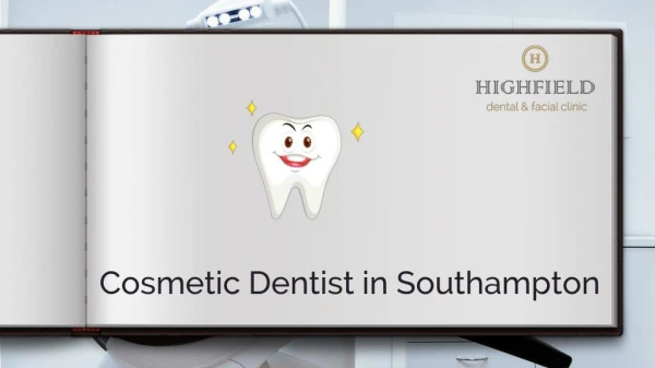 Cosmetic Dentist Southampton