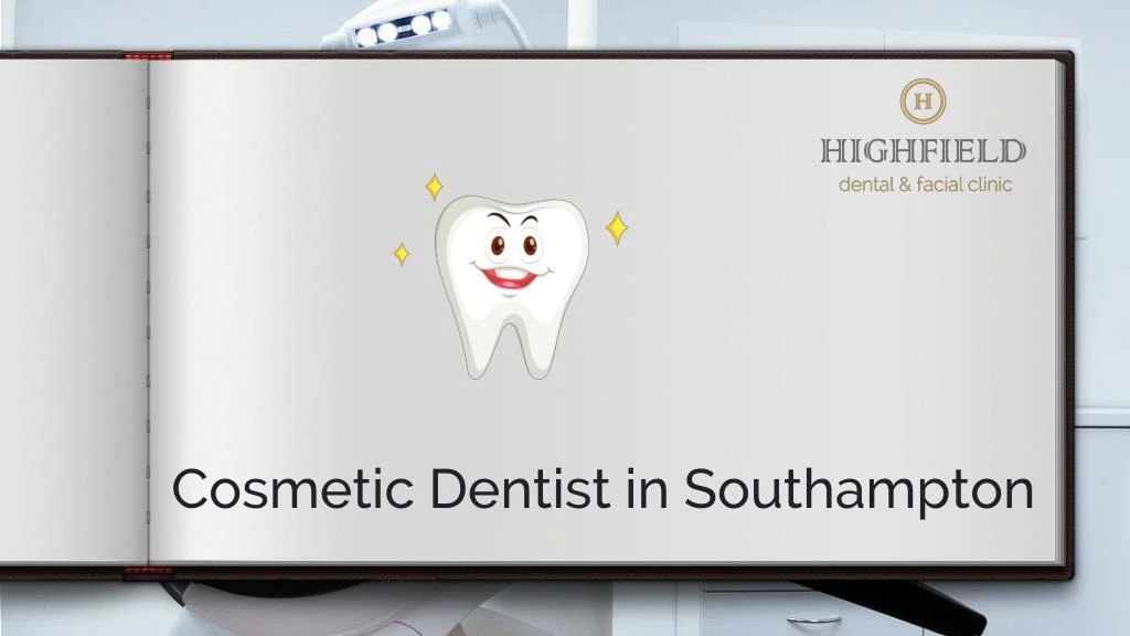 cosmetic dentist in southampton