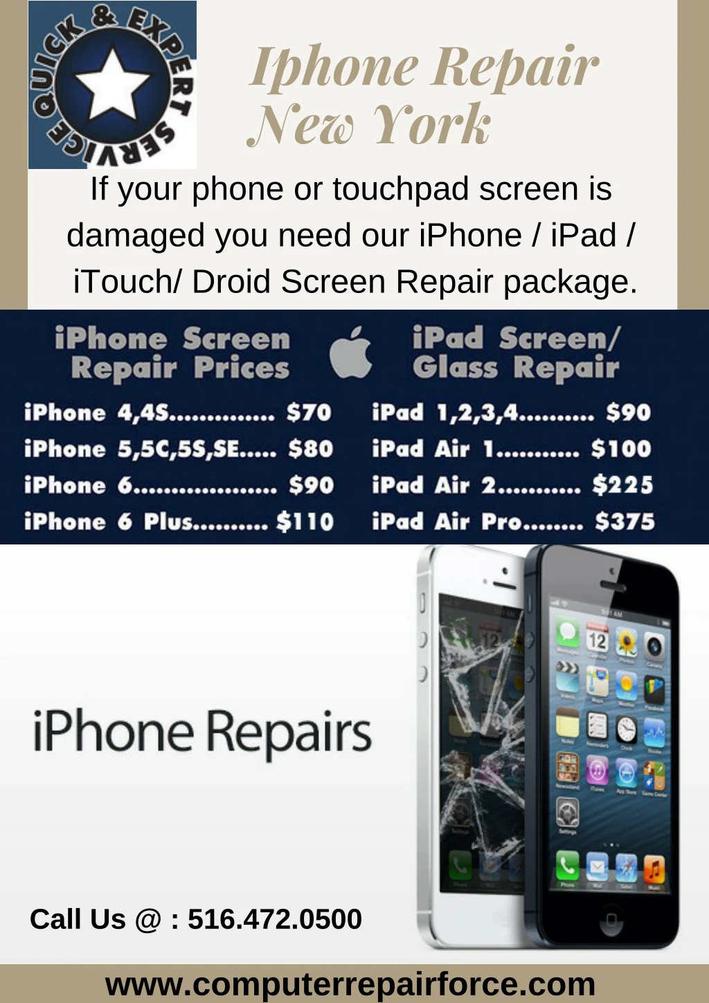 iphone repair new york if your phone or touchpad