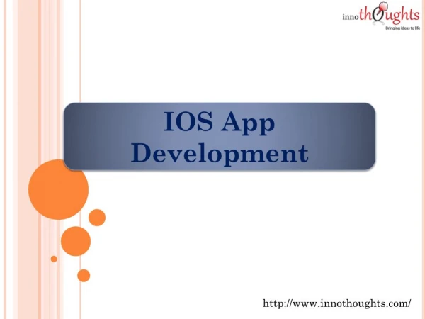 ios application development company in Pune|Innothoughts