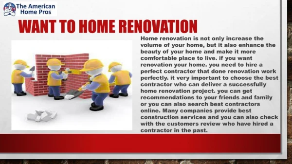 Best Home Improvement & Construction Leads Services Online