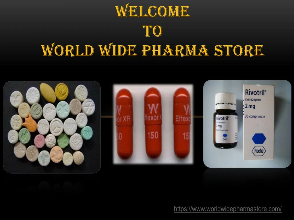 welcome to world wide pharma store